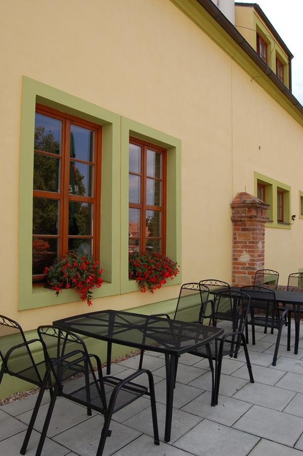 Hotel Aurelius Mikulov Exterior foto